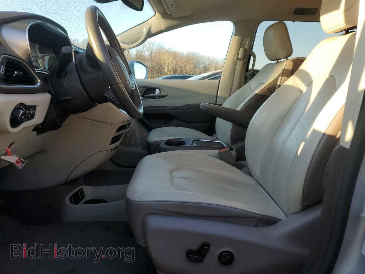 2017 CHRYSLER PACIFICA - VIN: 2C4RC1EG9HR542029 - Photo 7