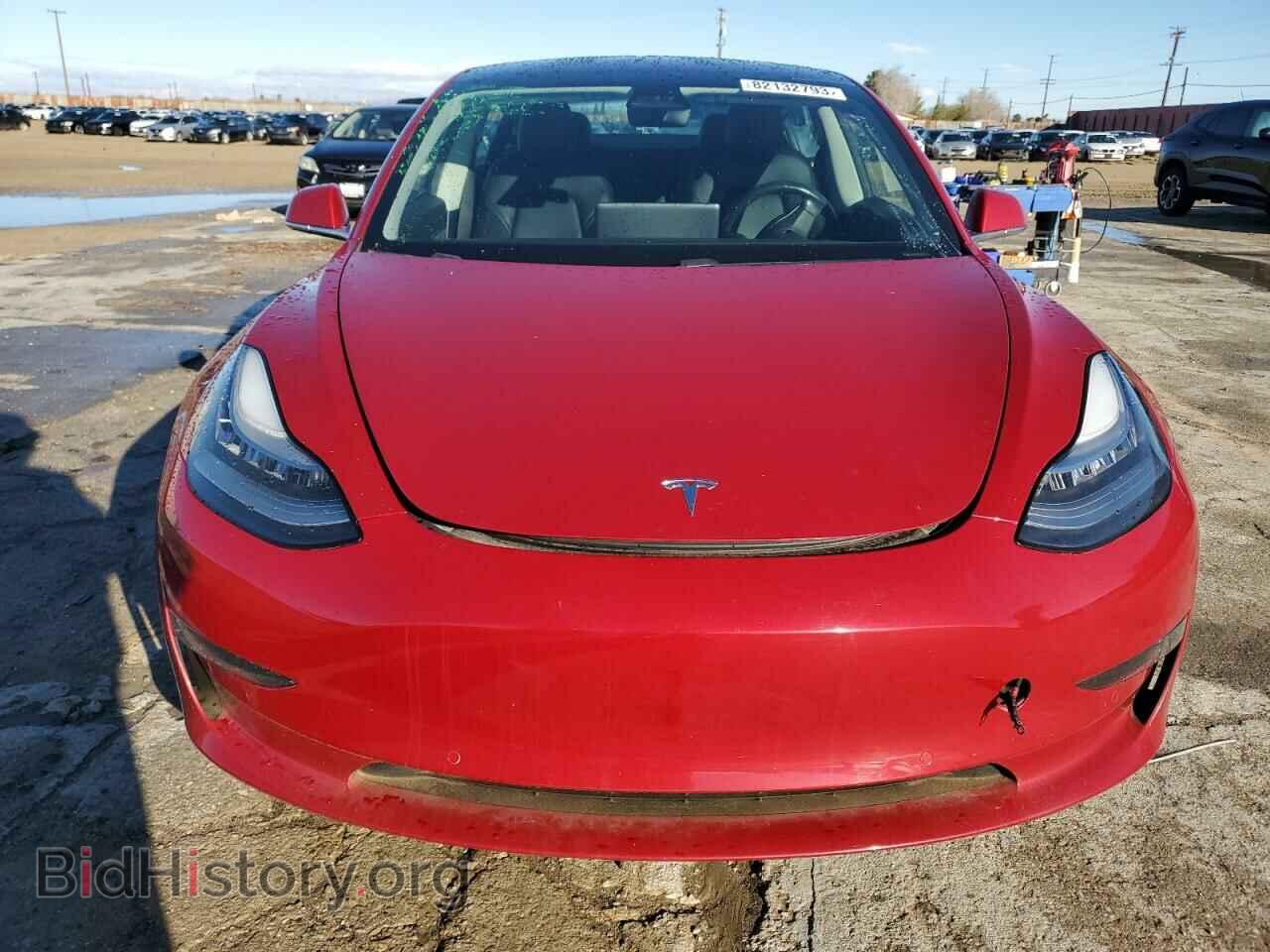 2018 TESLA MODEL 3 - VIN: 5YJ3E1EB2JF109576 - Фото 5