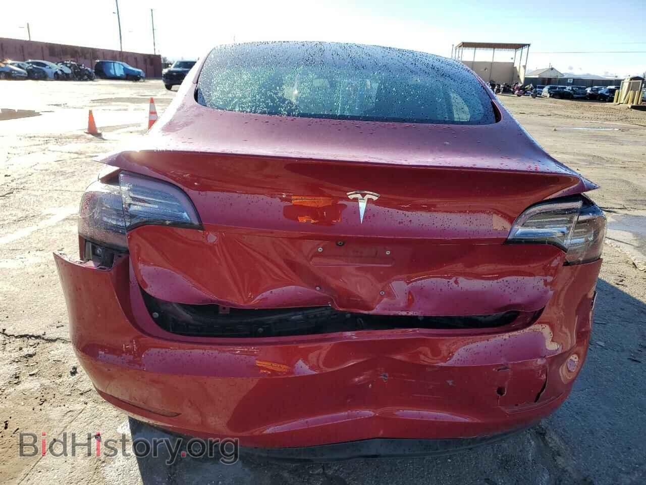 2018 TESLA MODEL 3 - VIN: 5YJ3E1EB2JF109576 - Фото 6