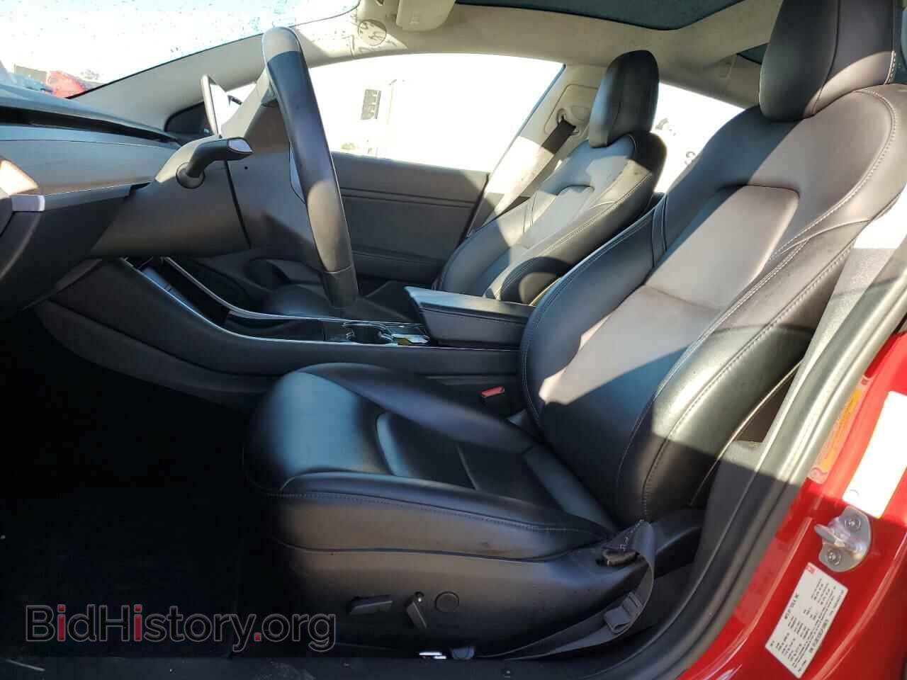 2018 TESLA MODEL 3 - VIN: 5YJ3E1EB2JF109576 - Фото 7