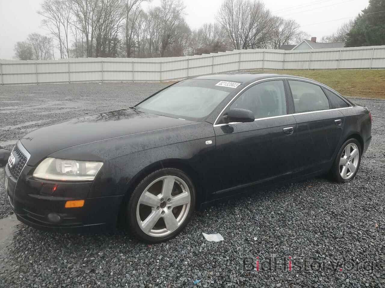 Photo WAUEL74F26N072671 - AUDI A6 2006