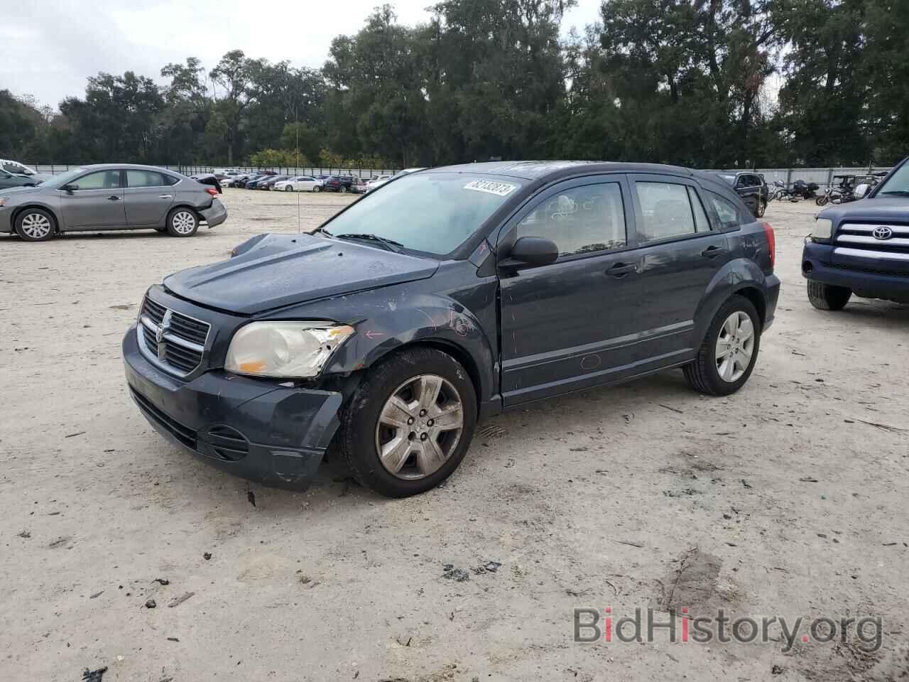 Photo 1B3HB48B17D571611 - DODGE CALIBER 2007