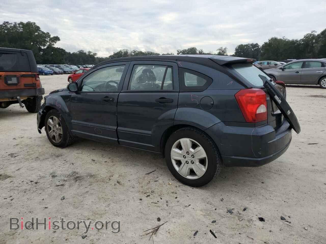 2007 DODGE CALIBER - VIN: 1B3HB48B17D571611 - Photo 2