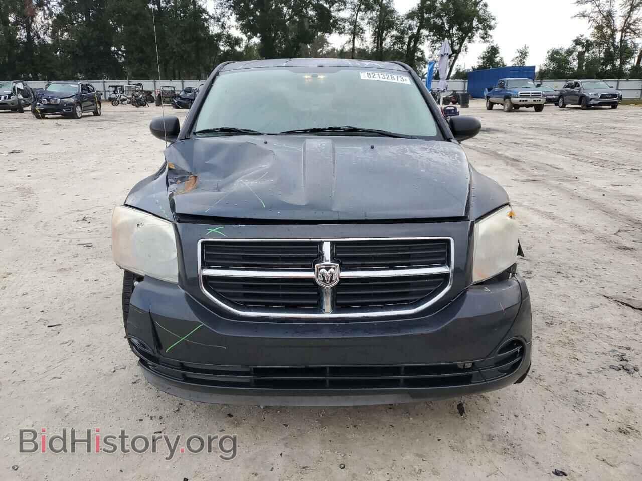 2007 DODGE CALIBER - VIN: 1B3HB48B17D571611 - Photo 5