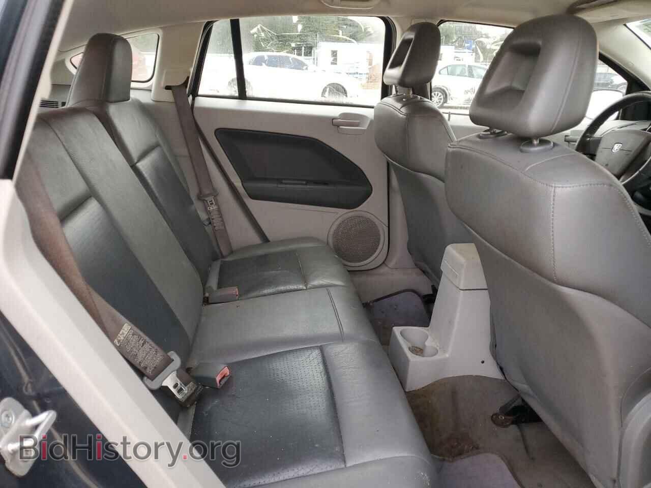 2007 DODGE CALIBER - VIN: 1B3HB48B17D571611 - Photo 10