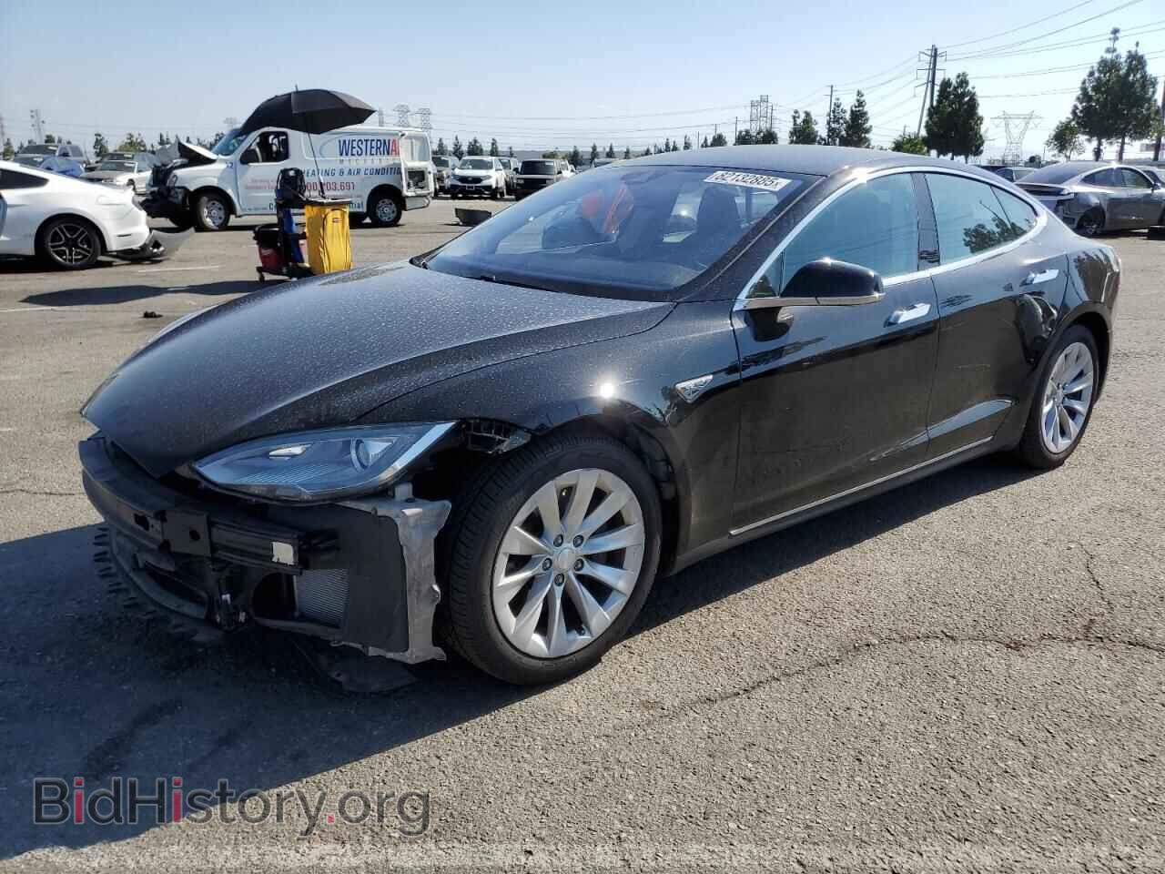 Photo 5YJSA1E17GF133685 - TESLA MODEL S 2016