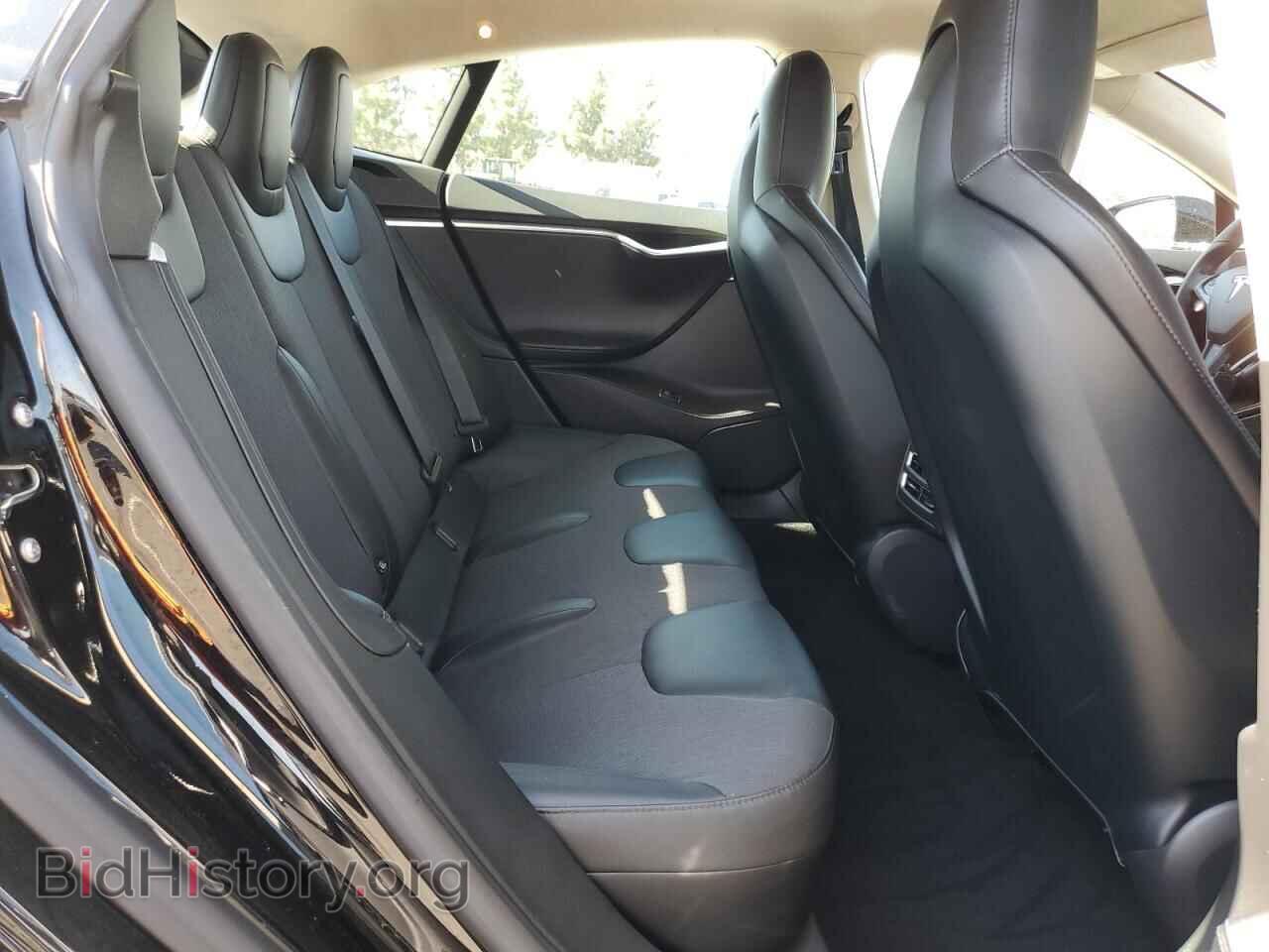 2016 TESLA MODEL S - VIN: 5YJSA1E17GF133685 - Photo 10