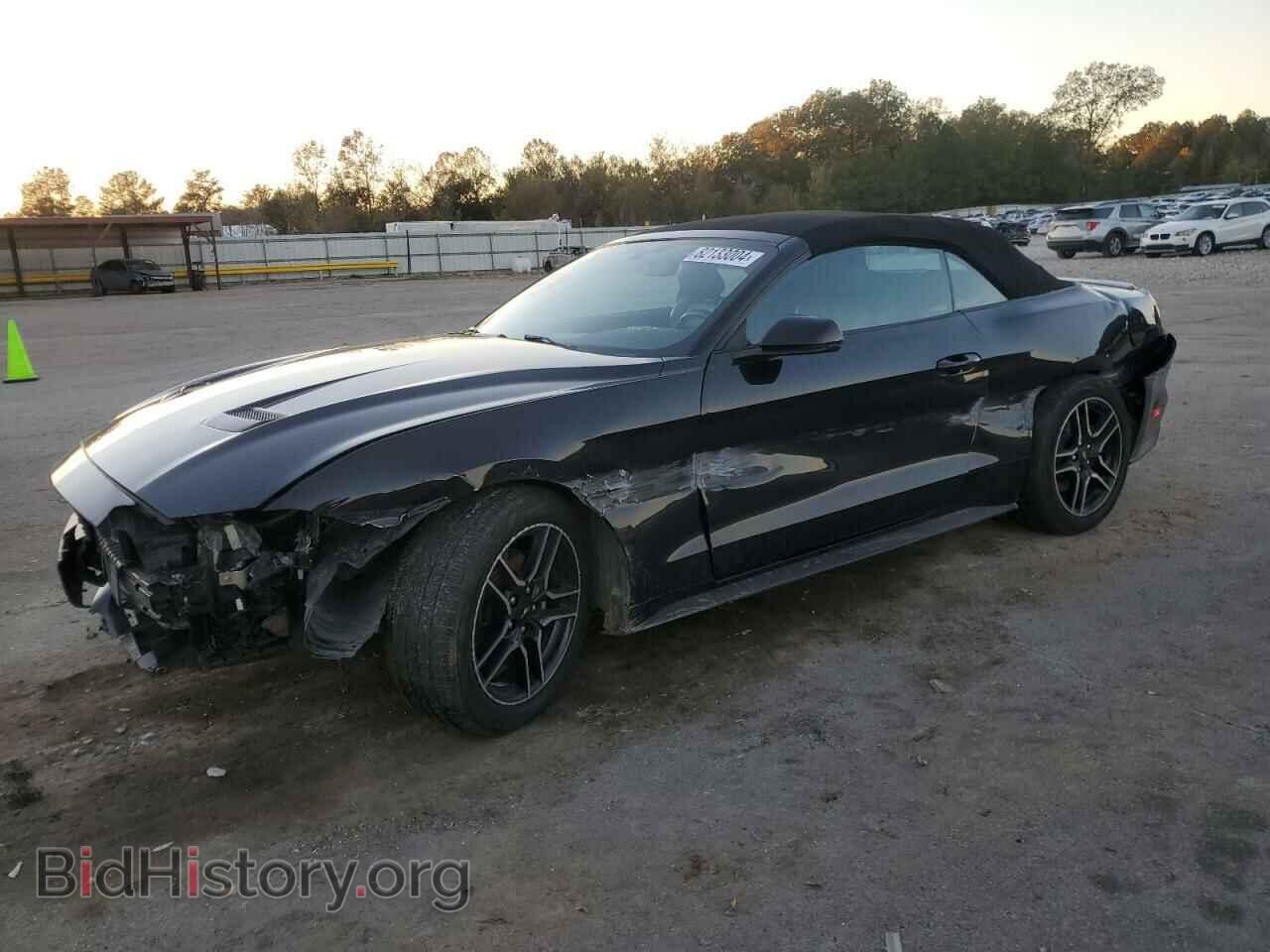 Photo 1FATP8UH5L5185442 - FORD ALL Models 2020