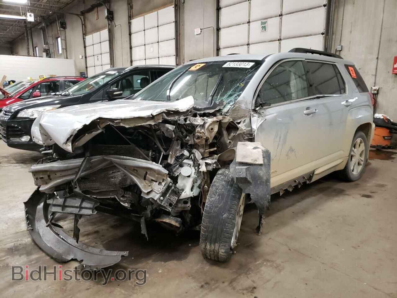 Фотография 2GKFLTEK1H6192050 - GMC TERRAIN 2017