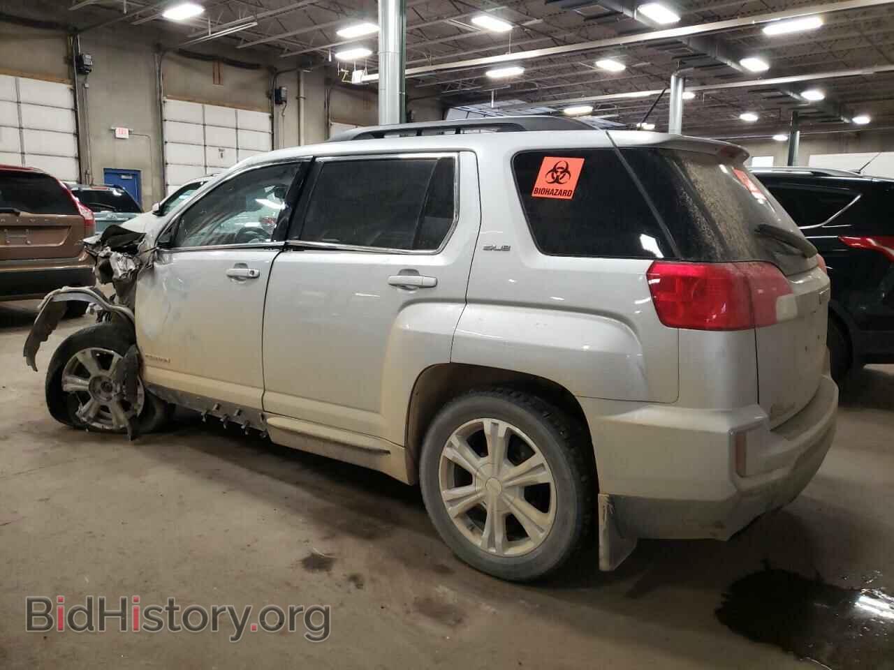 2017 GMC TERRAIN - VIN: 2GKFLTEK1H6192050 - Фото 2