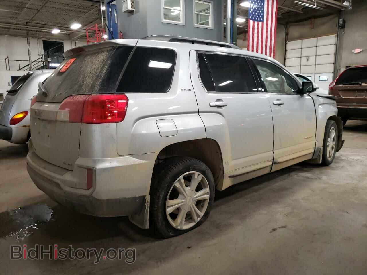2017 GMC TERRAIN - VIN: 2GKFLTEK1H6192050 - Фото 3