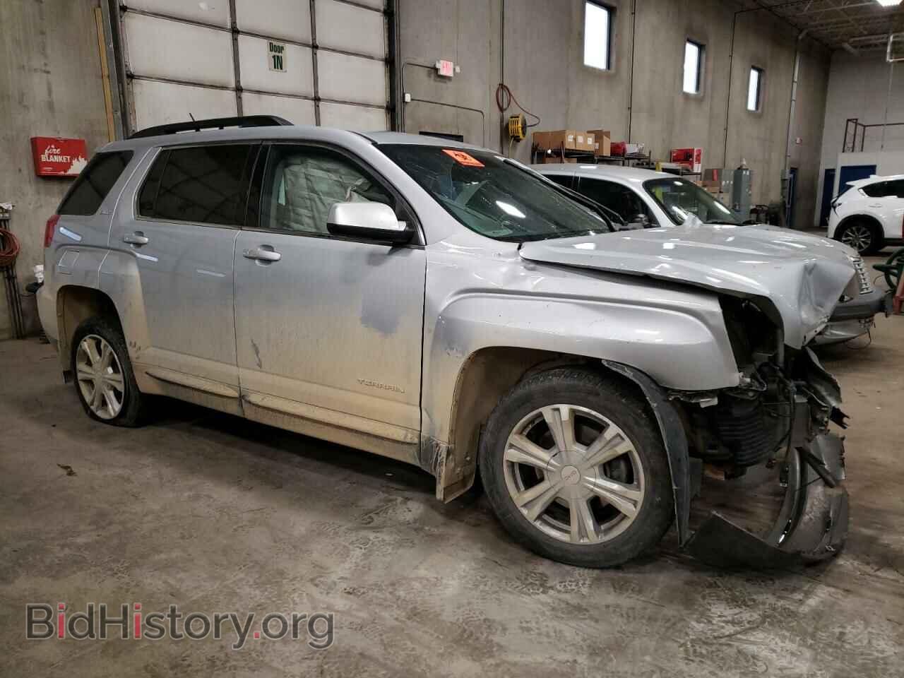2017 GMC TERRAIN - VIN: 2GKFLTEK1H6192050 - Фото 4