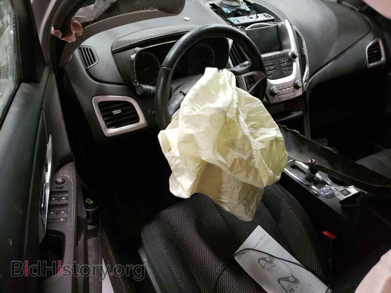 2017 GMC TERRAIN - VIN: 2GKFLTEK1H6192050 - Фото 8