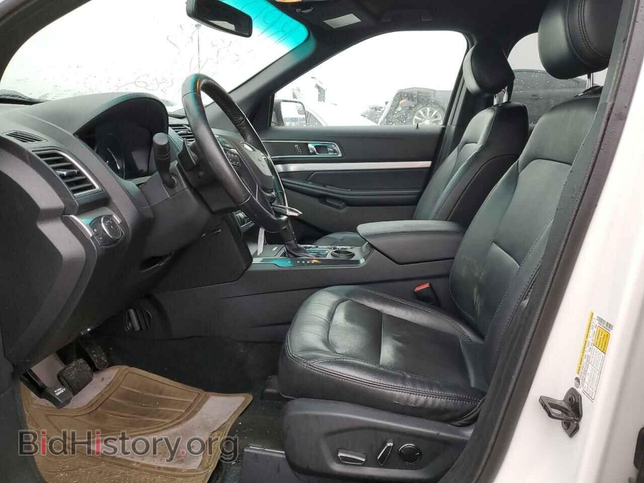 2016 FORD EXPLORER - VIN: 1FM5K7D82GGC84382 - Фото 7