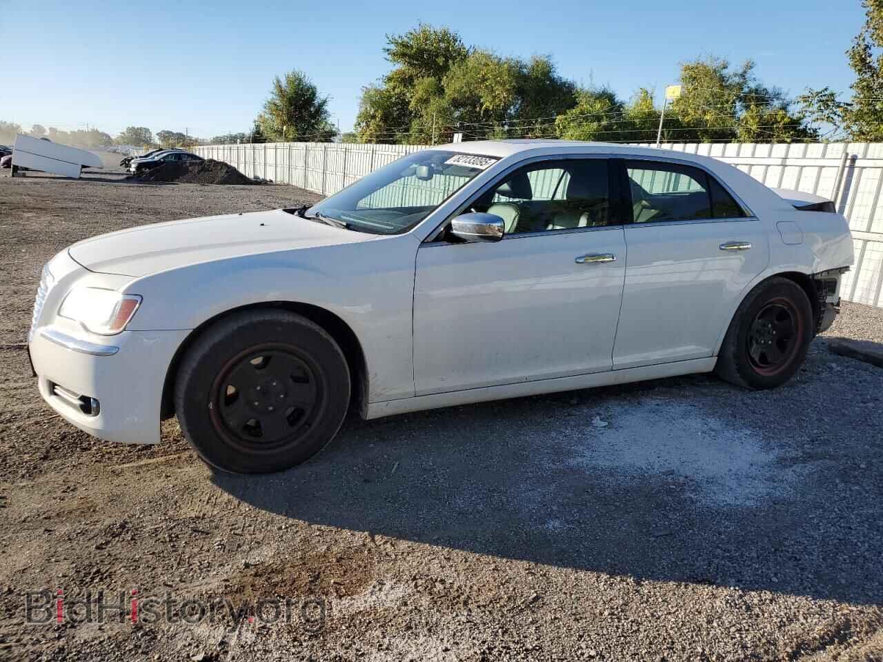 Photo 2C3CCACGXCH307327 - CHRYSLER 300 2012