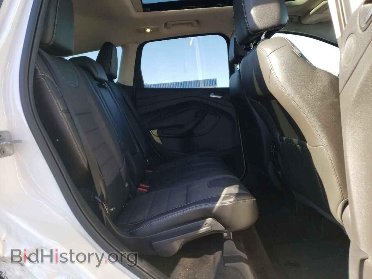 2013 FORD ESCAPE - VIN: 1FMCU9J95DUD12568 - Фото 10