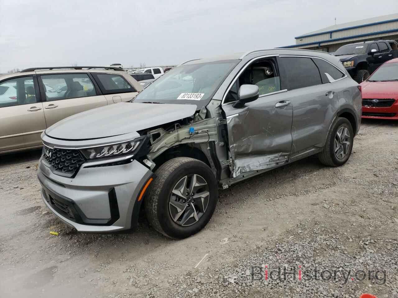 Photo KNDRH4LG0P5158609 - KIA SORENTO 2023