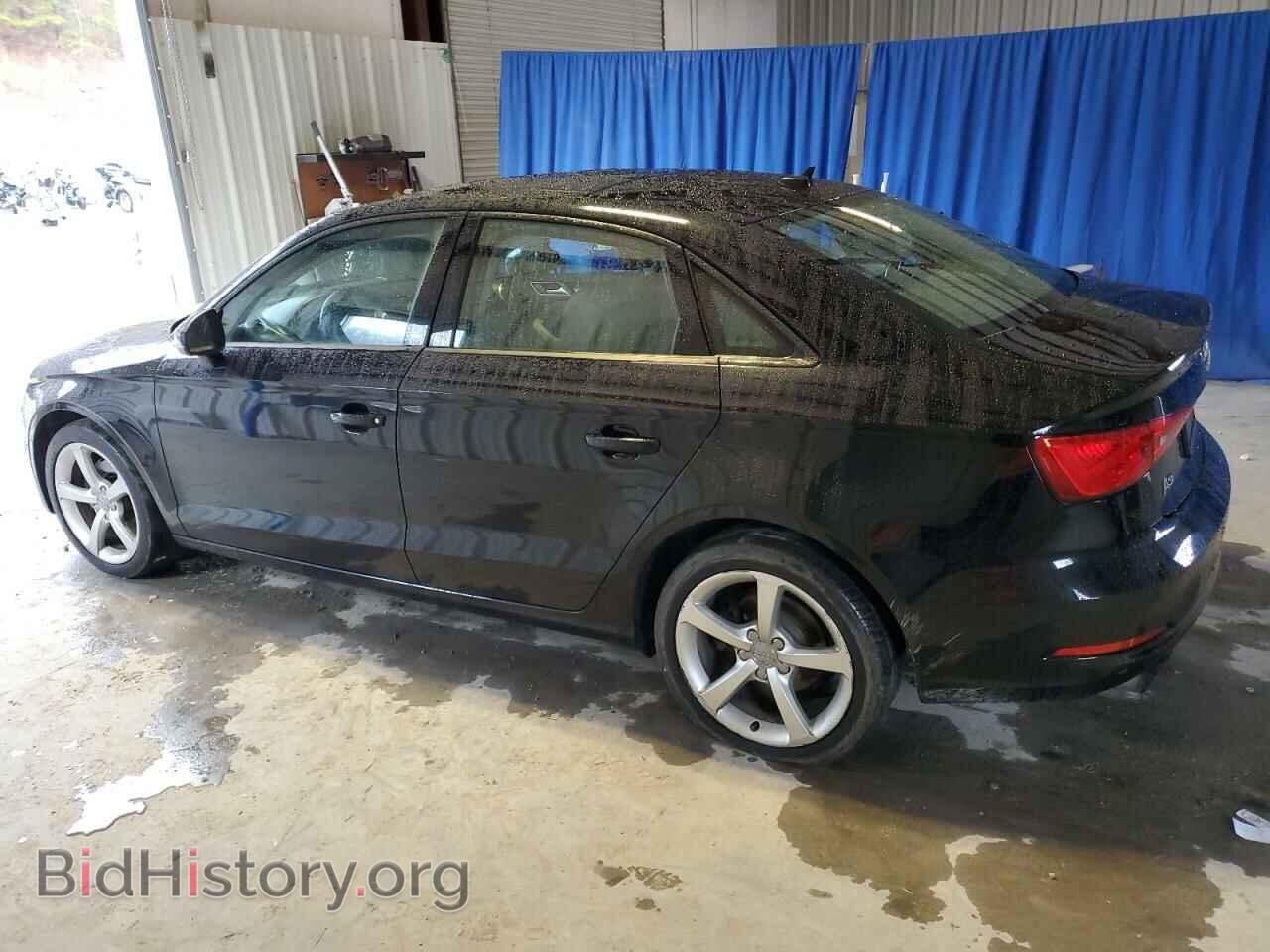 2016 AUDI A3 - VIN: WAUA7HFF3G1050807 - Фото 2