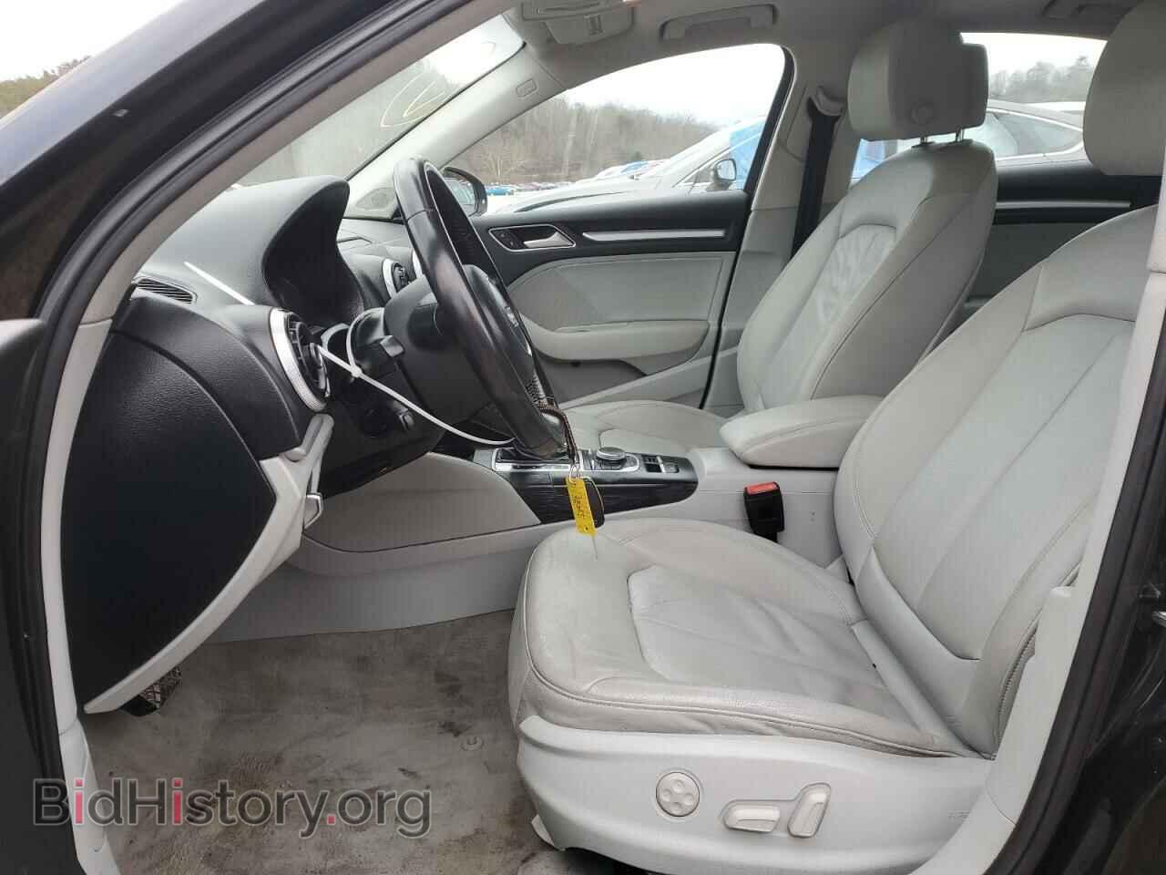 2016 AUDI A3 - VIN: WAUA7HFF3G1050807 - Фото 7