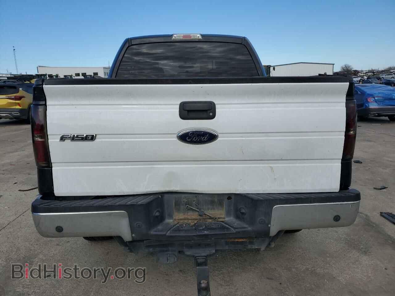 2010 FORD All Models - VIN: 1FTFW1EV9AFD65858 - Photo 6