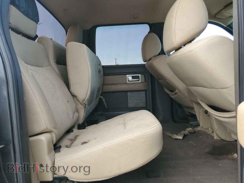 2010 Ford ALL MODELS (VIN 1FTFW1EV9AFD65858) — фото 10 из 13