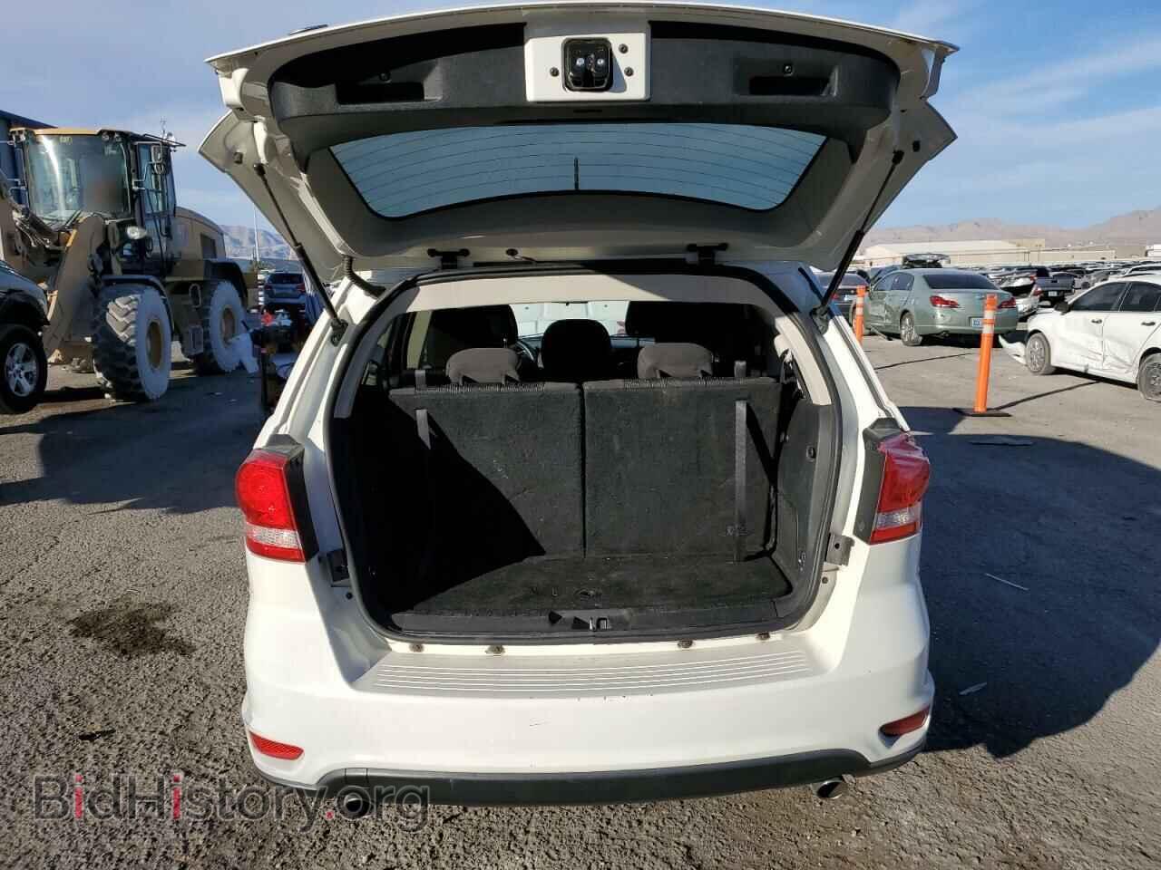 2016 DODGE JOURNEY - VIN: 3C4PDDBG1GT129463 - Фото 6