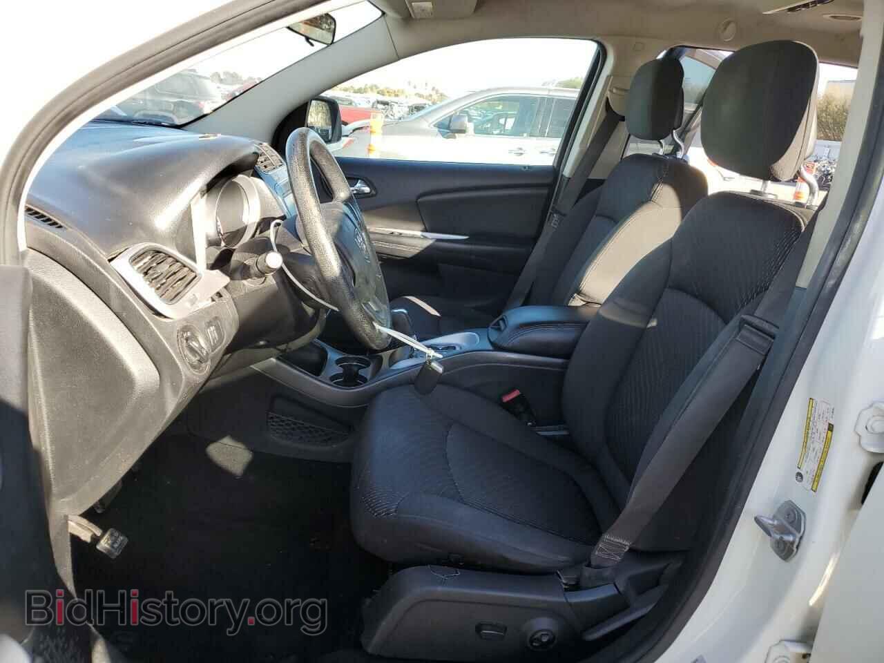2016 DODGE JOURNEY - VIN: 3C4PDDBG1GT129463 - Фото 7