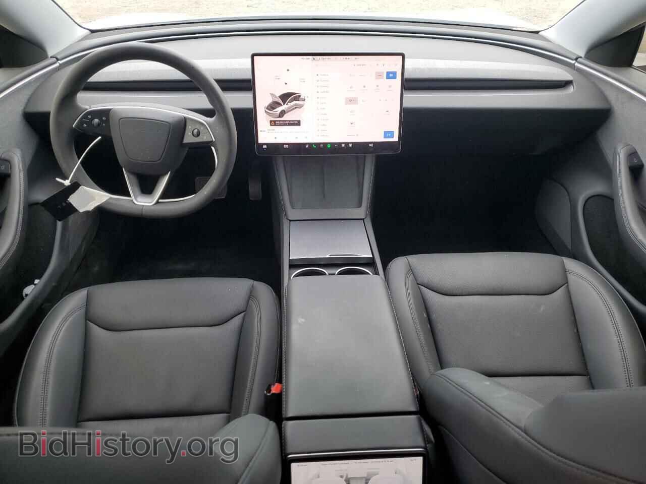 2025 TESLA MODEL 3 - VIN: 5YJ3E1EA6SF011000 - Photo 8
