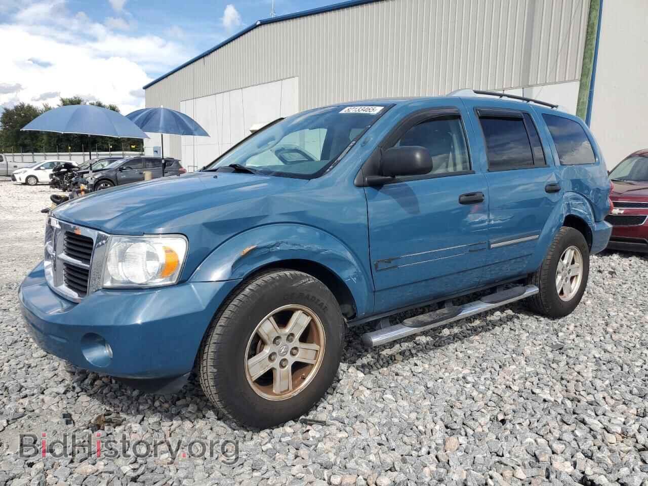 Photo 1D8HD48P19F705076 - DODGE DURANGO 2009