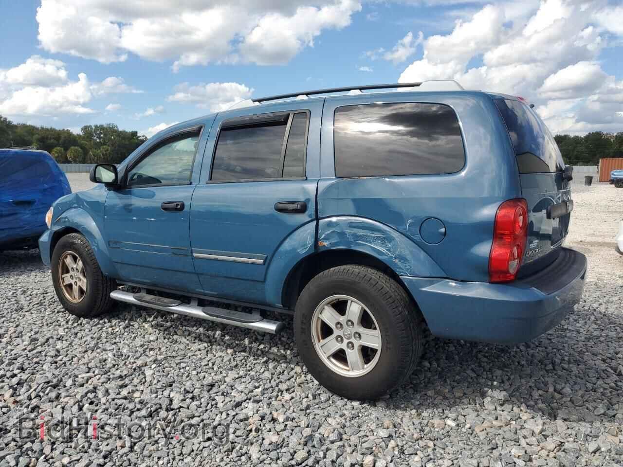 2009 DODGE DURANGO - VIN: 1D8HD48P19F705076 - Фото 2