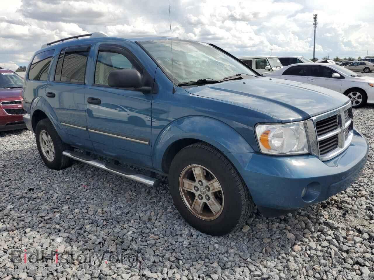 2009 DODGE DURANGO - VIN: 1D8HD48P19F705076 - Фото 4