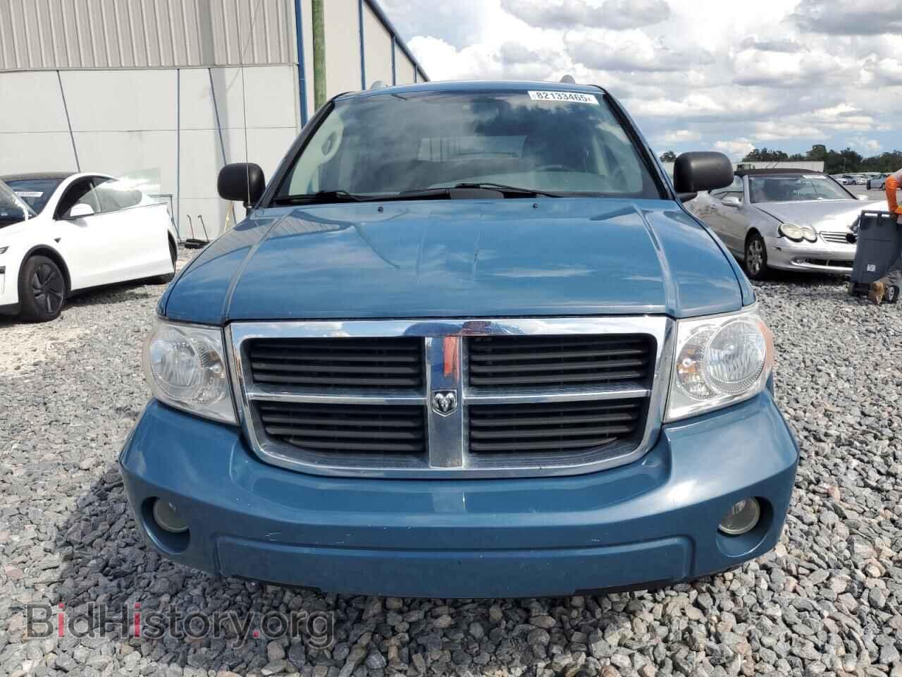 2009 DODGE DURANGO - VIN: 1D8HD48P19F705076 - Фото 5