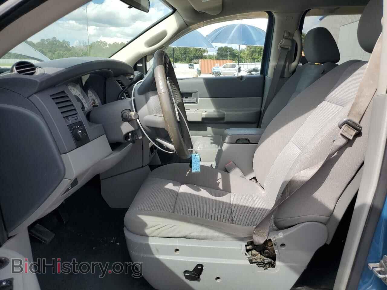 2009 DODGE DURANGO - VIN: 1D8HD48P19F705076 - Фото 7