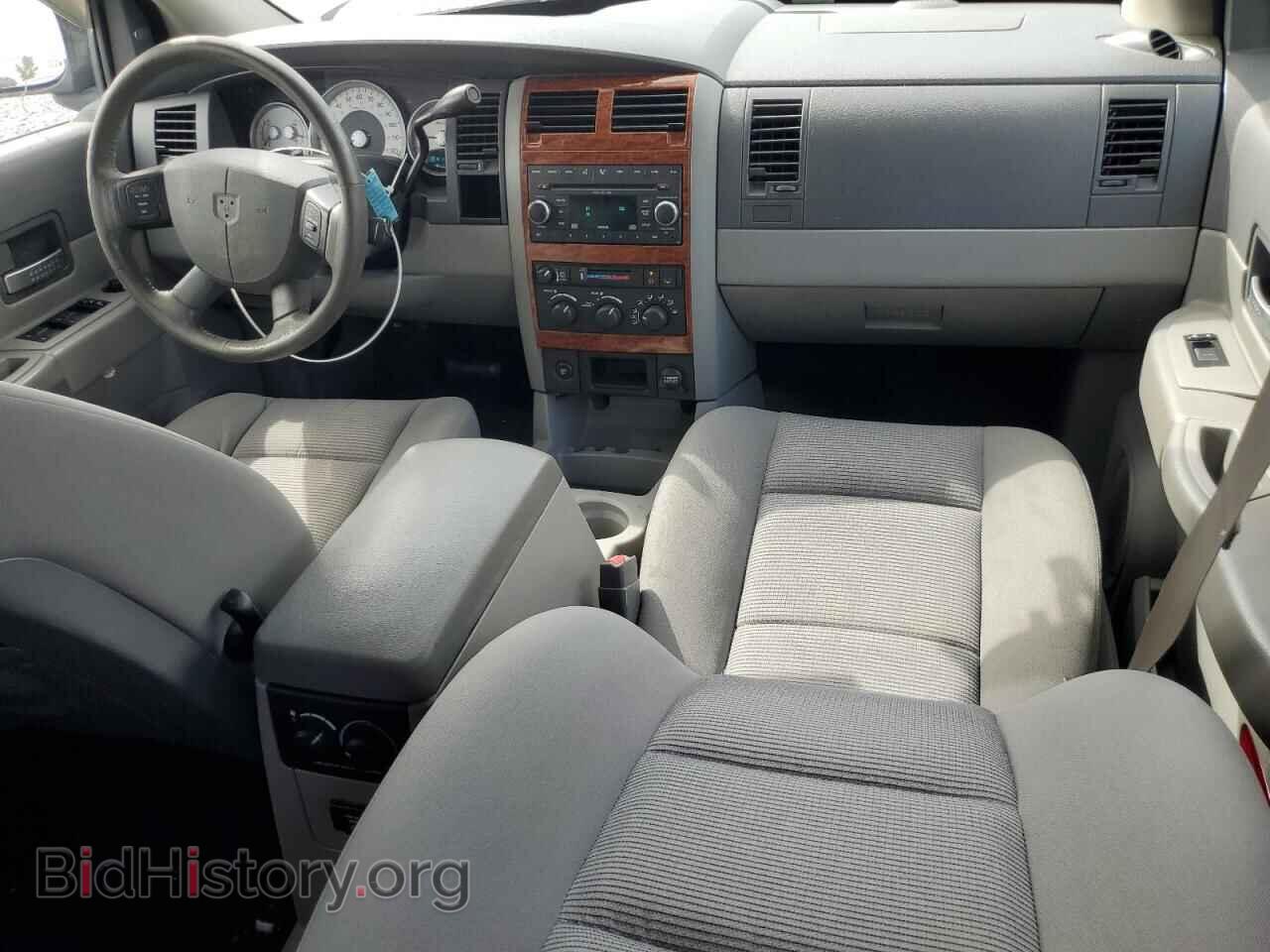 2009 DODGE DURANGO - VIN: 1D8HD48P19F705076 - Фото 8