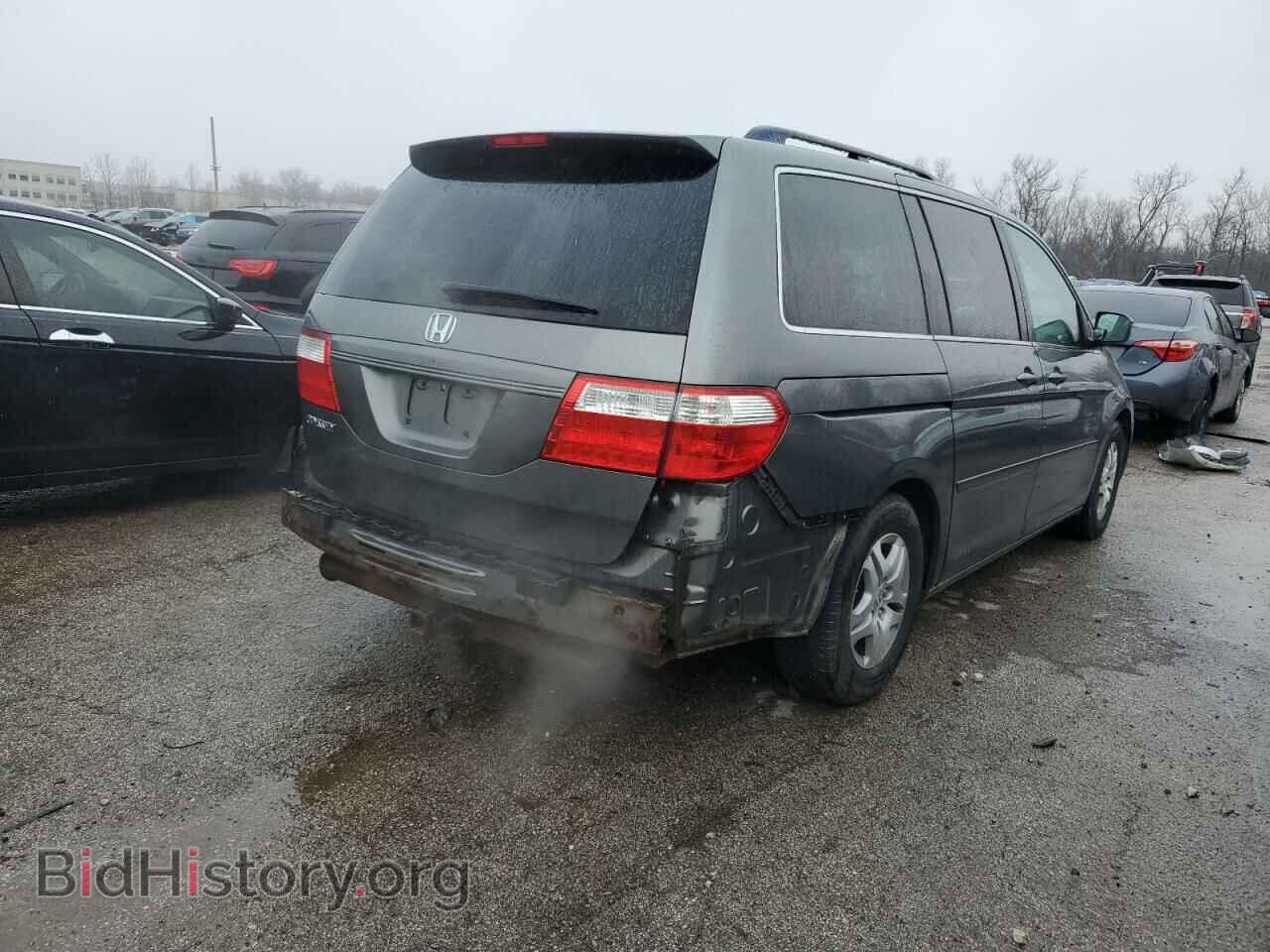 2007 HONDA All Models - VIN: 5FNRL38717B457459 - Фото 3
