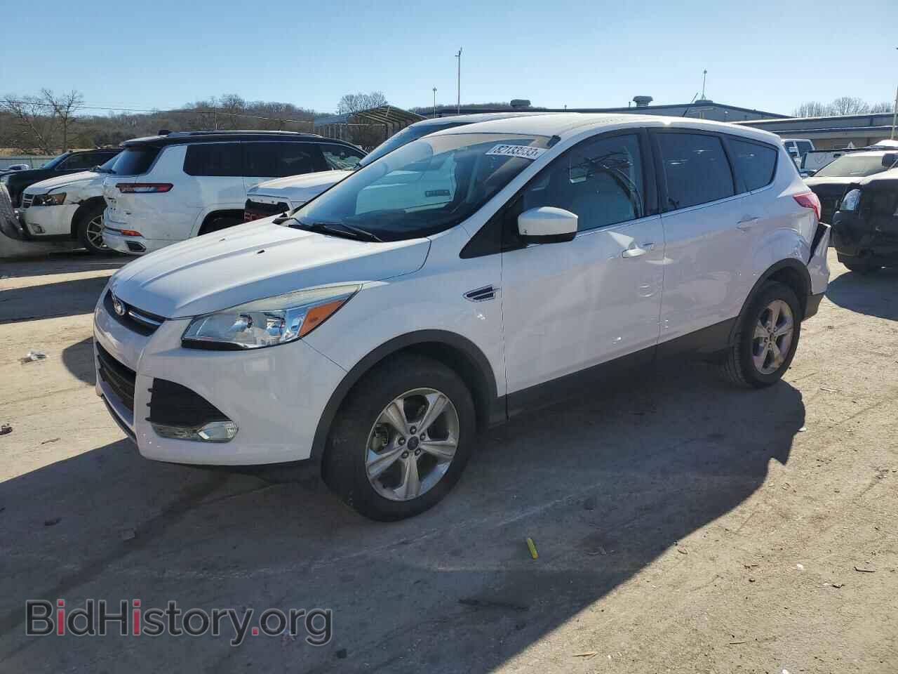 Photo 1FMCU9GX5EUC50192 - FORD ESCAPE 2014