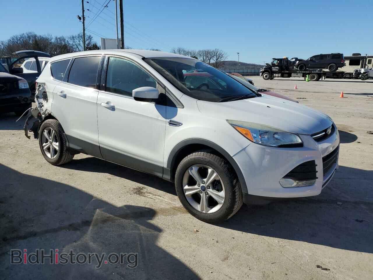 2014 FORD ESCAPE - VIN: 1FMCU9GX5EUC50192 - Photo 4
