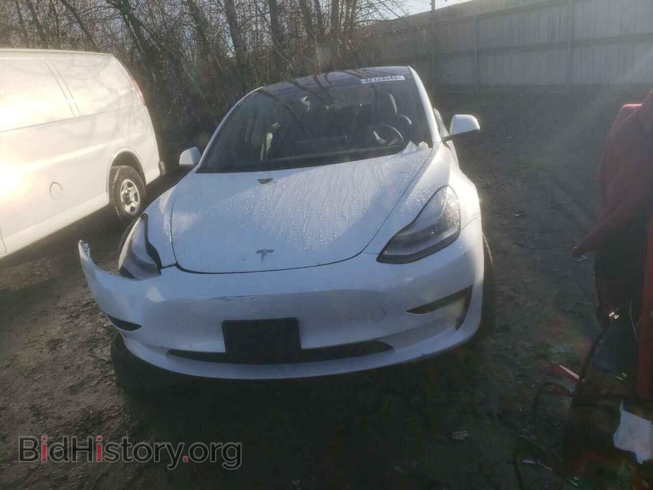2021 TESLA MODEL 3 - VIN: 5YJ3E1EA4MF854969 - Photo 5
