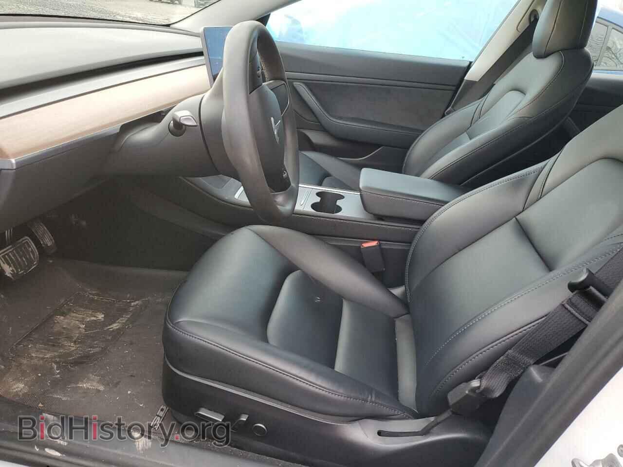 2021 TESLA MODEL 3 - VIN: 5YJ3E1EA4MF854969 - Photo 7