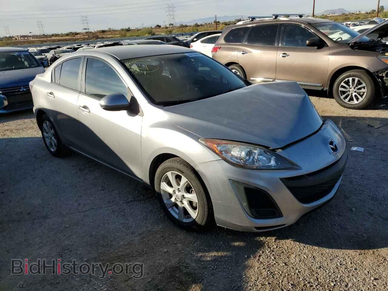 2011 MAZDA 3 - VIN: JM1BL1VFXB1449301 - Фото 4