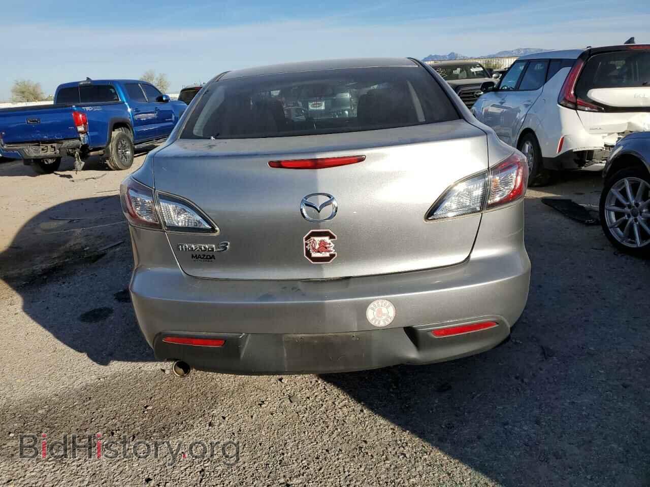 2011 MAZDA 3 - VIN: JM1BL1VFXB1449301 - Фото 6
