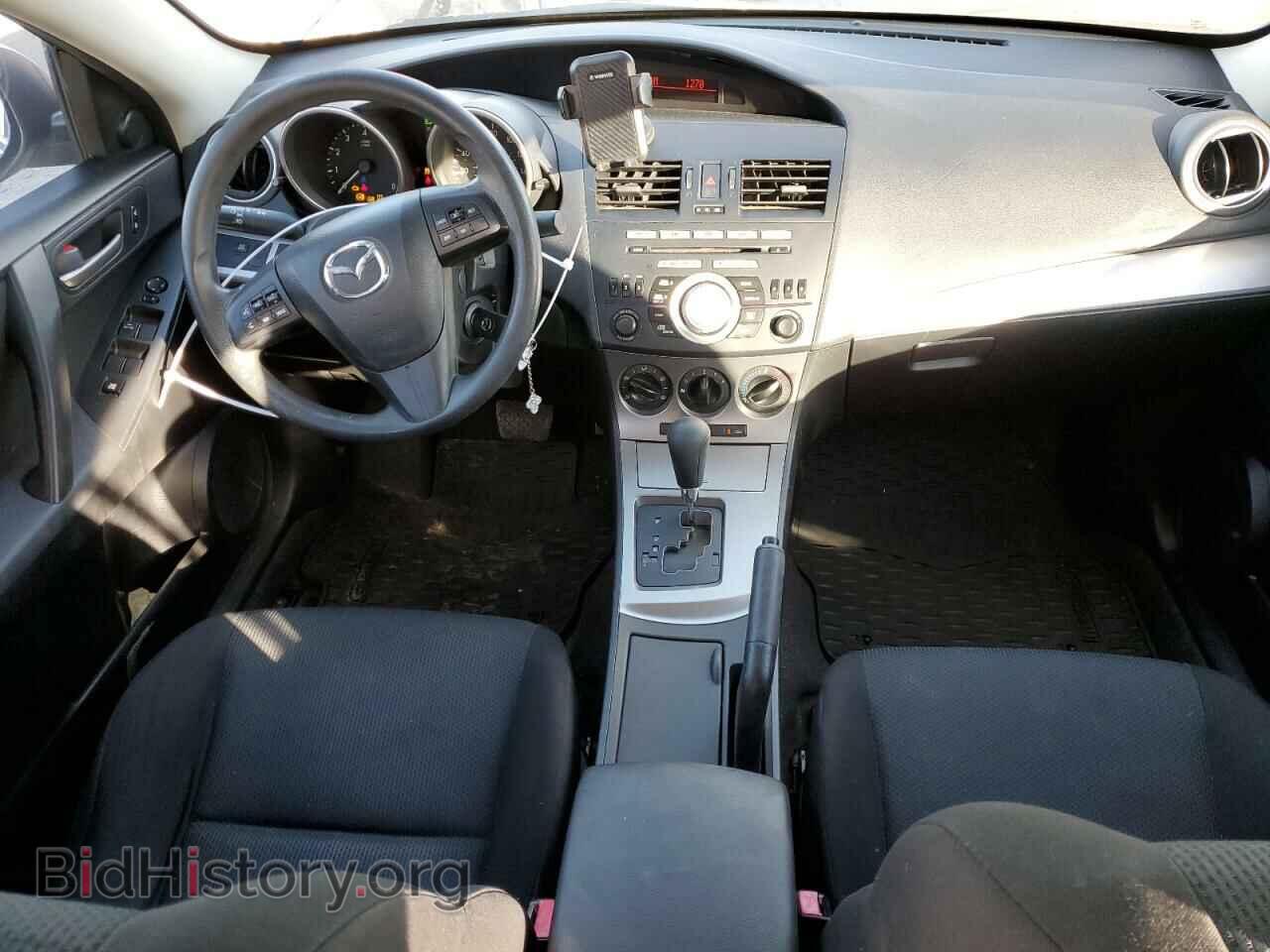 2011 MAZDA 3 - VIN: JM1BL1VFXB1449301 - Фото 8