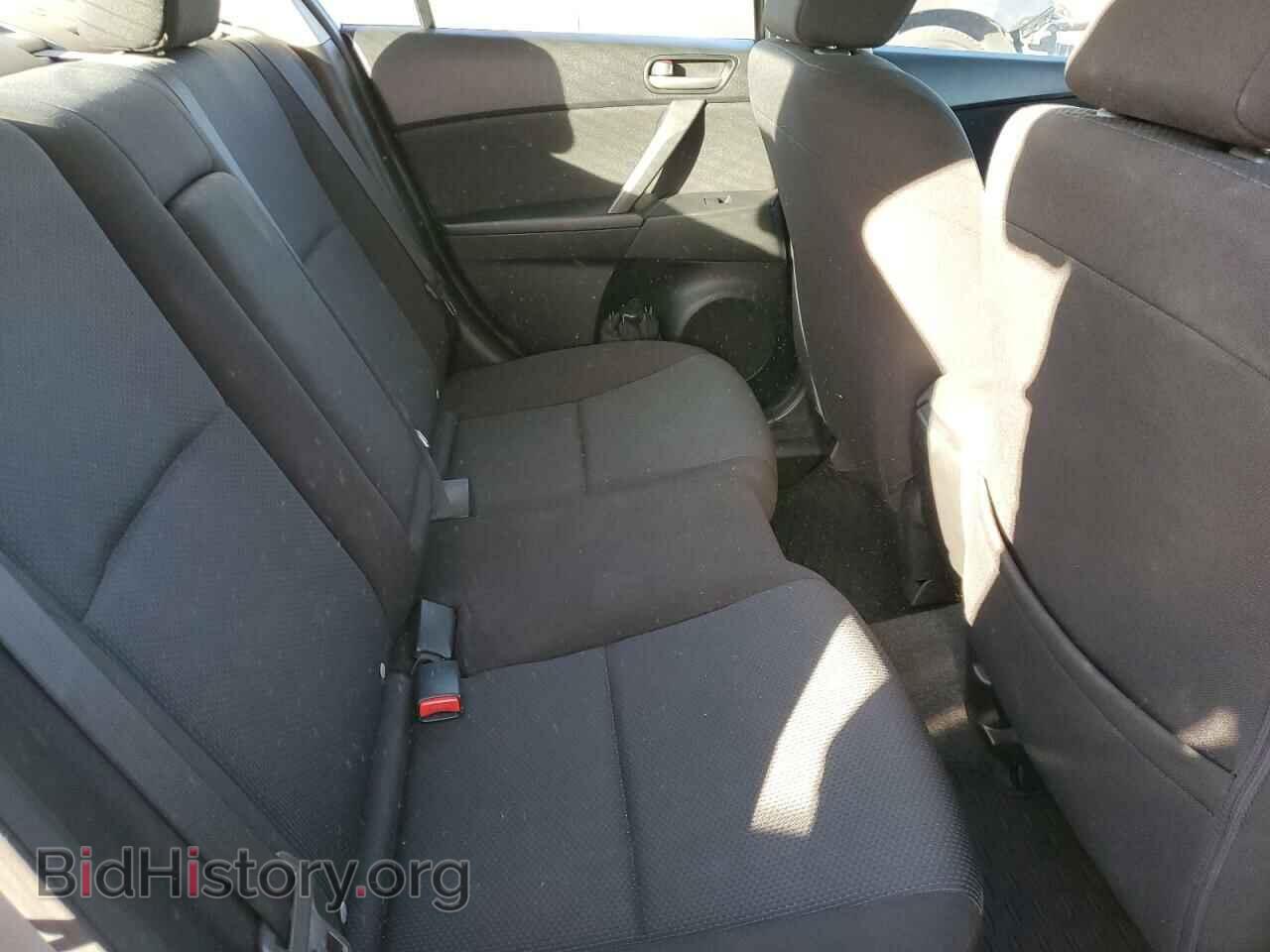 2011 MAZDA 3 - VIN: JM1BL1VFXB1449301 - Фото 10