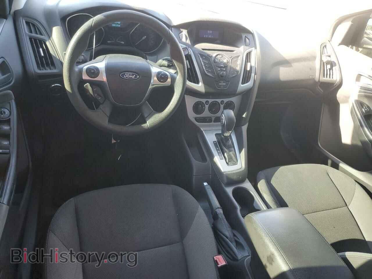 2012 FORD FOCUS - VIN: 1FAHP3K21CL126312 - Фото 8