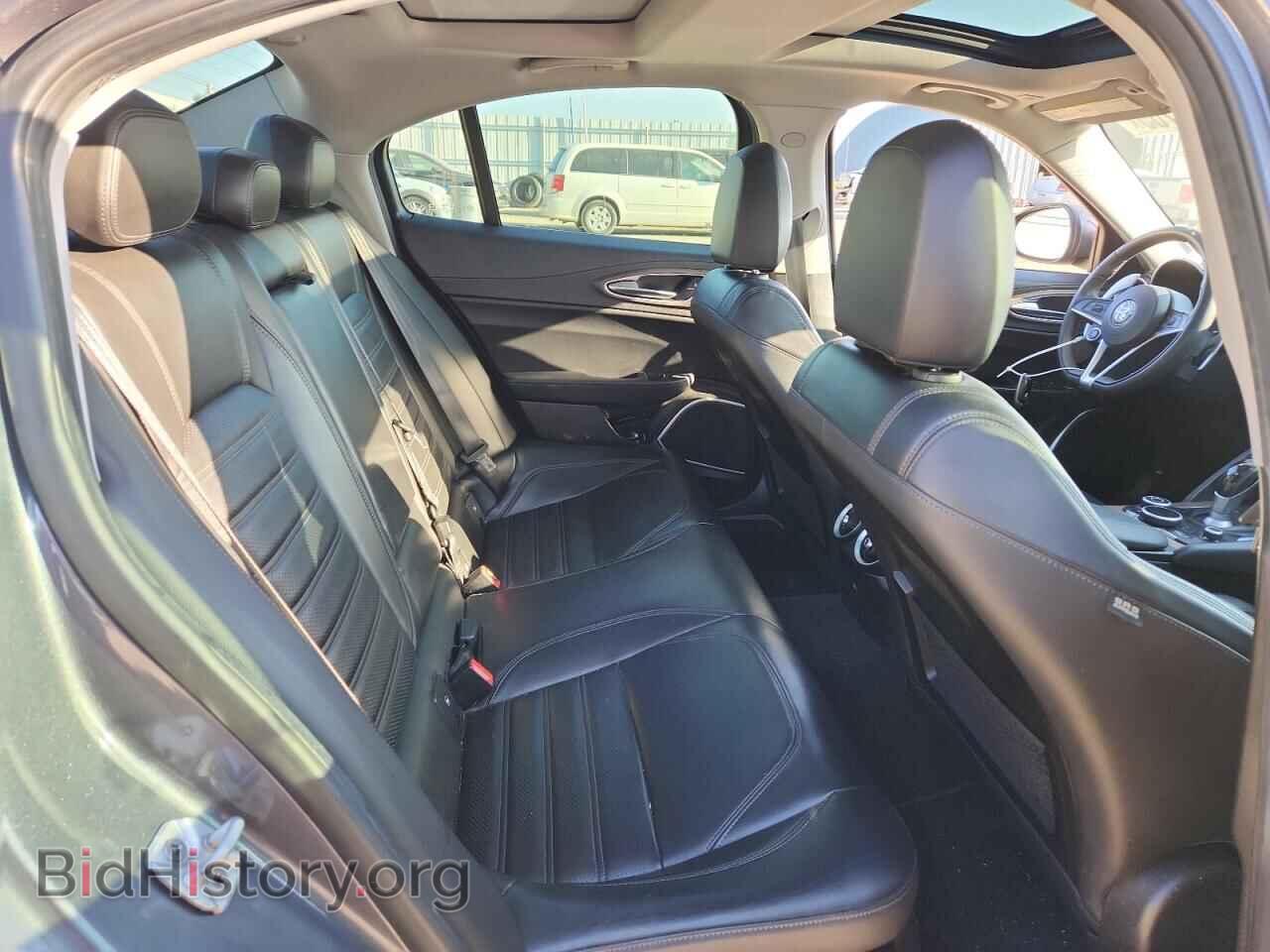 2017 ALFA ROMEO GIULIA - VIN: ZARFAECN9H7529709 - Фото 10