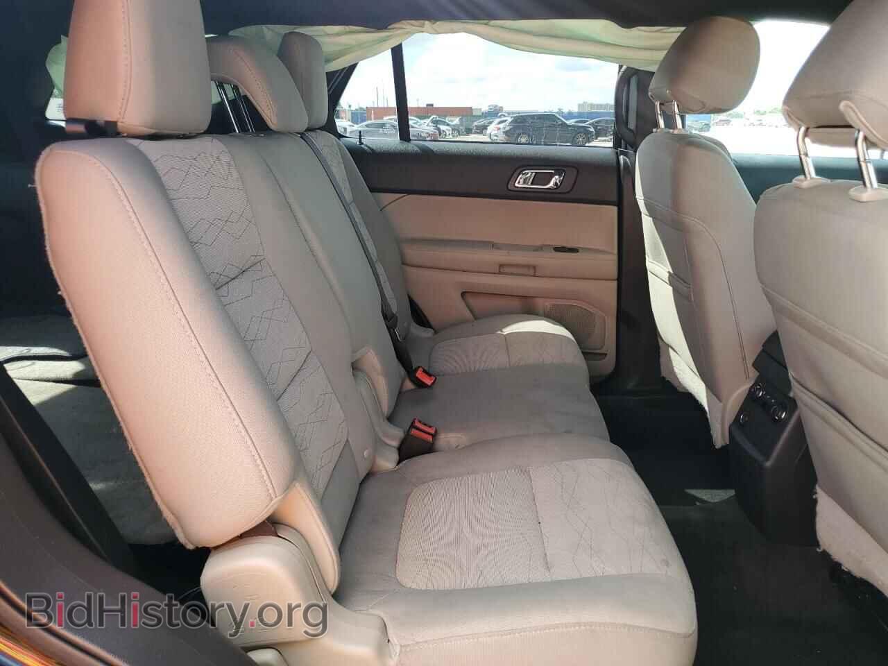 2014 FORD EXPLORER - VIN: 1FM5K7B83EGB45006 - Фото 11