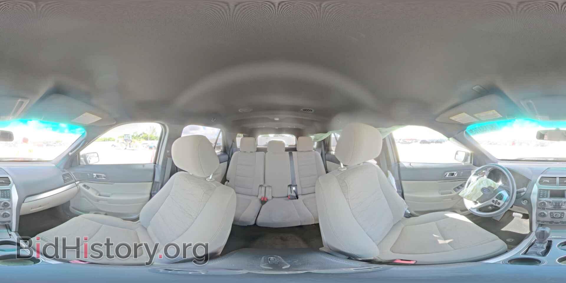 2014 FORD EXPLORER - VIN: 1FM5K7B83EGB45006 - Фото 15