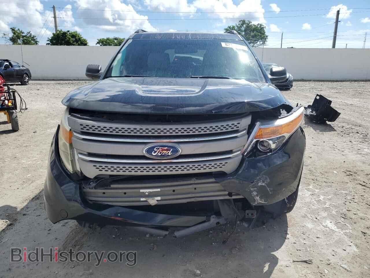 2014 FORD EXPLORER - VIN: 1FM5K7B83EGB45006 - Фото 5