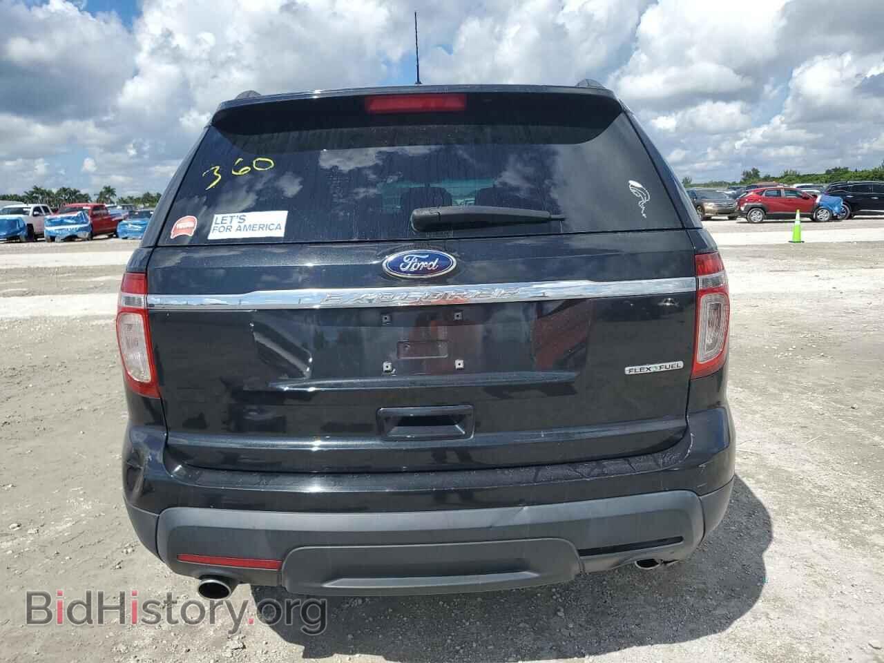 2014 FORD EXPLORER - VIN: 1FM5K7B83EGB45006 - Фото 6