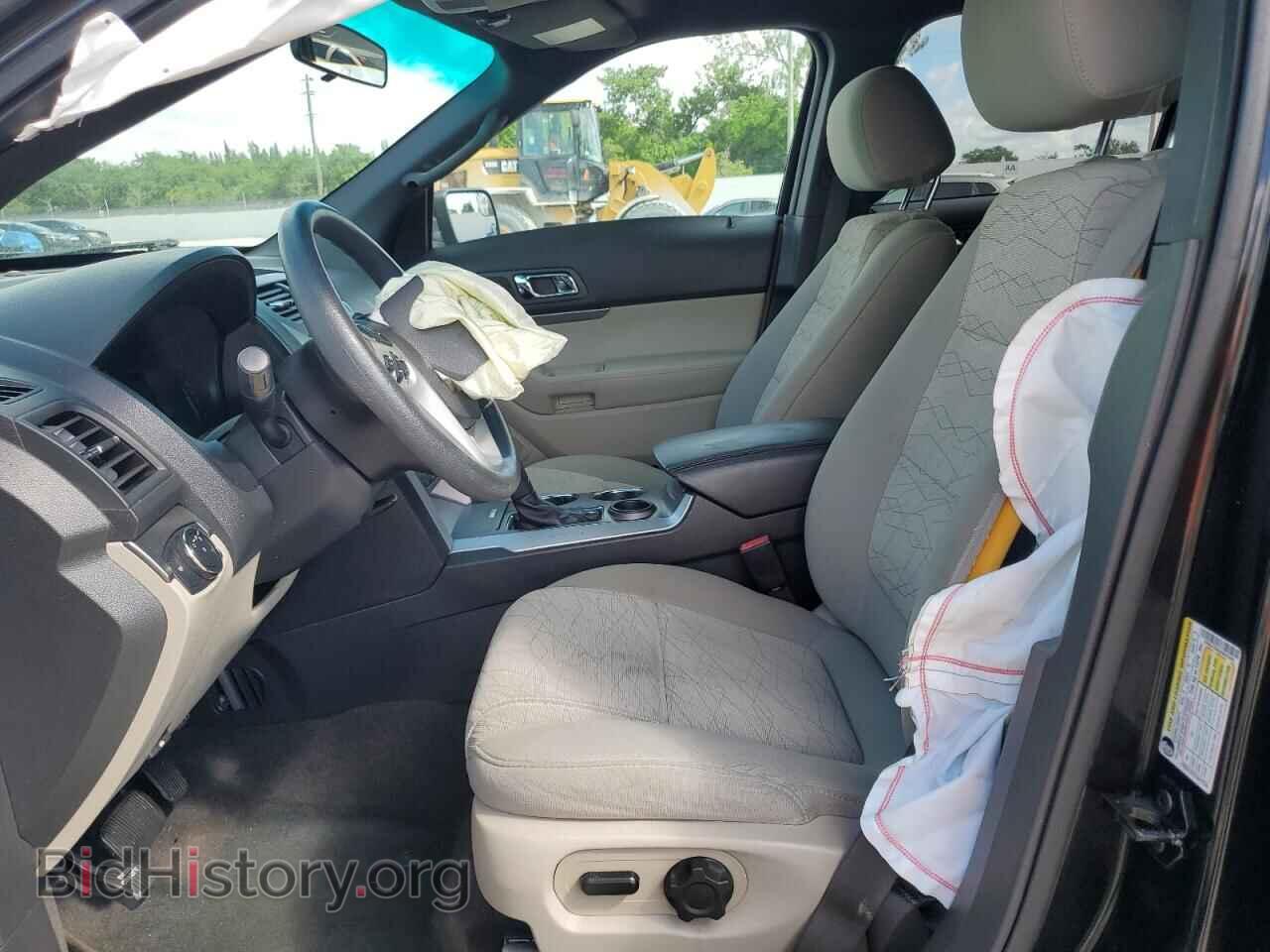 2014 FORD EXPLORER - VIN: 1FM5K7B83EGB45006 - Фото 7
